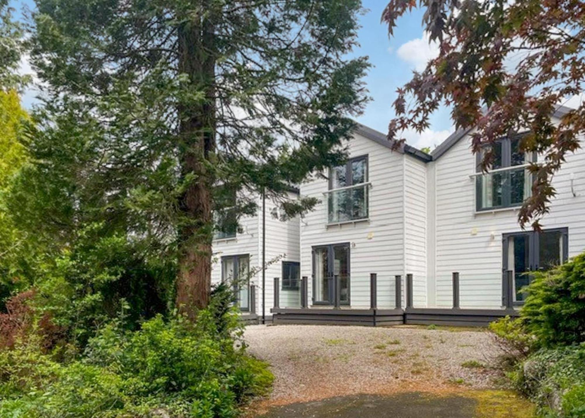 Fell End Hotel Milnthorpe Kültér fotó