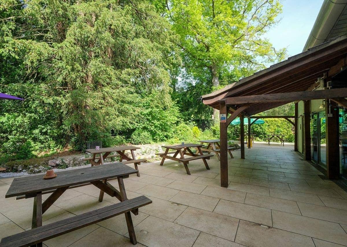 Fell End Hotel Milnthorpe Kültér fotó