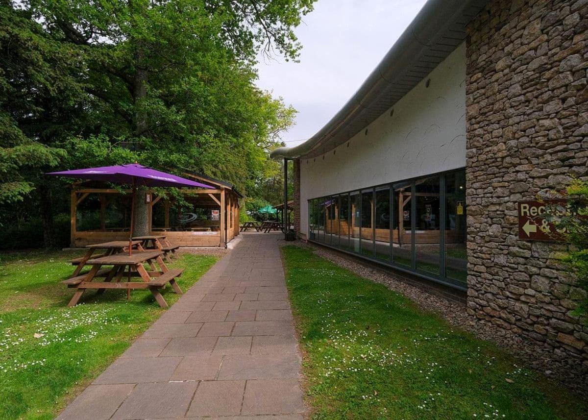 Fell End Hotel Milnthorpe Kültér fotó