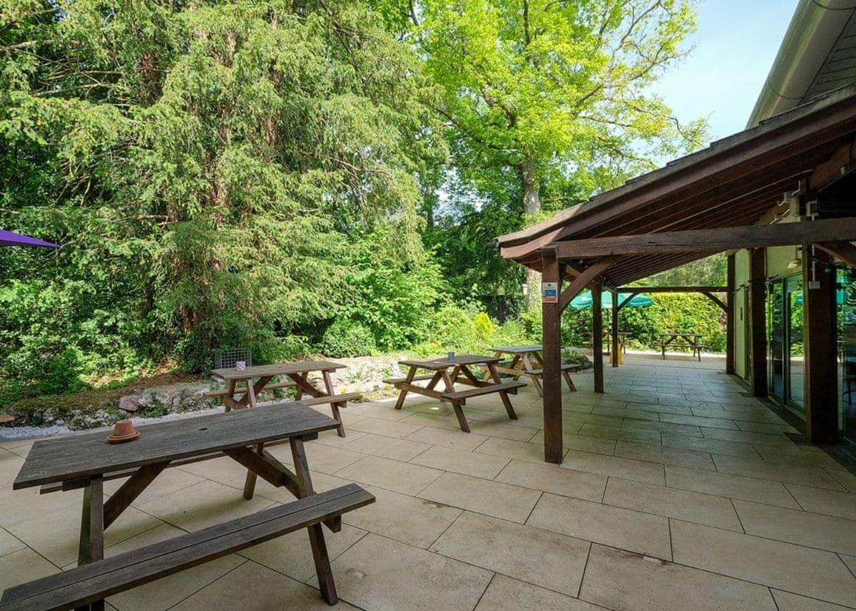 Fell End Hotel Milnthorpe Kültér fotó